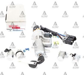 KIA PREGIO KİLİT SETİ KOMPLE MOBIS