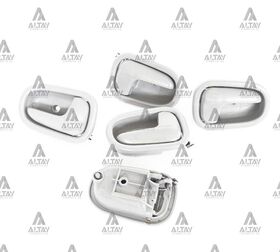 KIA PREGIO ÖN KAPI KOLU İÇ SAĞ K.R.