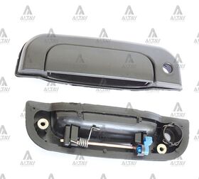 KIA PREGIO ÖN KAPI KOLU SOL DIŞ MAHER