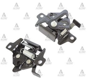 KIA PRIDE MOTOR KAPUT KİLİDİ  FORD FESTIVA MAHER