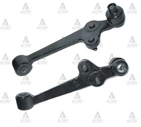 KIA RIO ALT SALINCAK 03-06 BURÇLU ROTİLLİ SOL MAHER