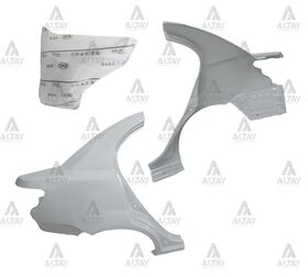 KIA RIO ARKA ÇAMURLUK 06/-  SAĞ MOBIS