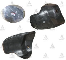 KIA RIO ARKA ÇAMURLUK DAVLUMBAZI 06-09 H.B. SAĞ MOBIS