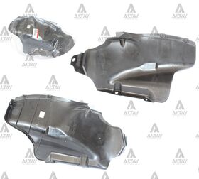 KIA RIO ARKA ÇAMURLUK DAVLUMBAZI 10-11 H.B. SOL MOBIS