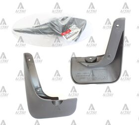 KIA RIO ARKA PAÇALIK 06-09 SOL MOBIS