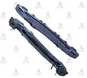 KIA RIO ARKA TAMPON İÇ DEMİRİ 12/- MAHER