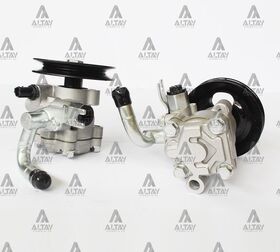 KIA RIO DİREKSİYON POMPASI 06-11 BENZİNLİ MAHER