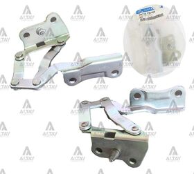 KIA RIO MOTOR KAPUT MENTEŞESİ 03-06 SOL MOBIS