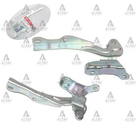 KIA RIO MOTOR KAPUT MENTEŞESİ 06/-  SAĞ MOBIS