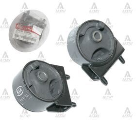 KIA RIO MOTOR TAKOZU ARKA MOBIS