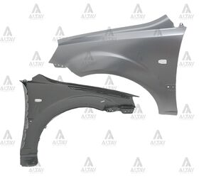 KIA RIO ÖN ÇAMURLUK 06-11 SOL T.W.