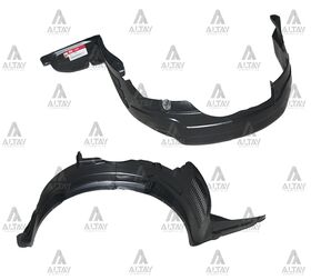 KIA RIO ÖN ÇAMURLUK DAVLUMBAZI 10-11 SOL MOBIS