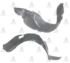 KIA RIO ÖN ÇAMURLUK DAVLUMBAZI 12/- SOL MAHER