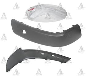 KIA RIO ÖN TAMPON BANDI 06/-  SAĞ MOBIS