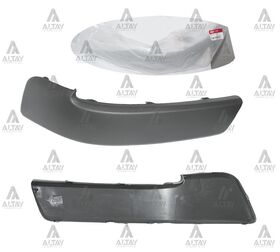 KIA RIO ÖN TAMPON BANDI 06/-  SOL MOBIS