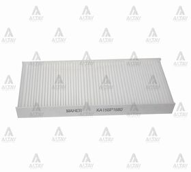 KIA RIO POLEN FİLTRESİ ÇİFTLİ 00-06  SHUMA MAHER