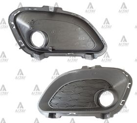 KIA RIO SİS LAMBA KAPAĞI 12/-H.B. SOL SİS DELİKLİ MAHER