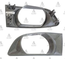 KIA RIO SİS LAMBASI ÇERÇEVESİ 03/-  SOL MAHER