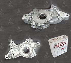 KIA RIO YAĞ POMPASI 1.5 MOBIS