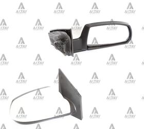 KIA RIO YAN AYNA 06-11 ELEKTRİKLİ SAĞ MAHER