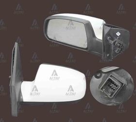 KIA RIO YAN AYNA 06-11 ELEKTRİKLİ SOL MAHER