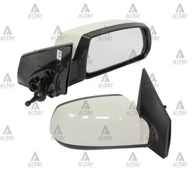 KIA RIO YAN AYNA 06-11 MANUEL SAĞ MAHER