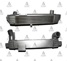 KIA SORENTO ARA SOĞUTUCU (İNTERCOOLER) 02-06 MAHER