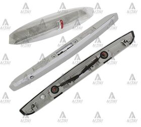 KIA SORENTO BAGAJ KAPAK PLAKA BAKALİTİ (PLAKA LAMBALI) MOBIS