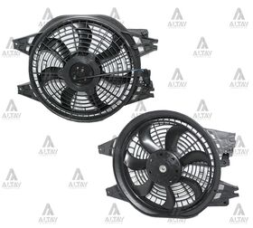 KIA SORENTO KLİMA FANI 02-06 K.R.