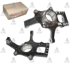 KIA SORENTO ÖN AKS TABLASI (TAŞIYICI) 06/-  SAĞ MOBIS