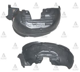 KIA SORENTO ÖN ÇAMURLUK DAVLUMBAZI SOL MOBIS