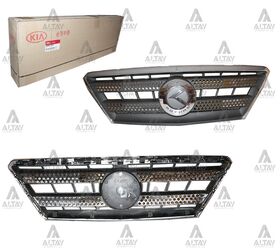 KIA SORENTO ÖN PANJUR MOBIS