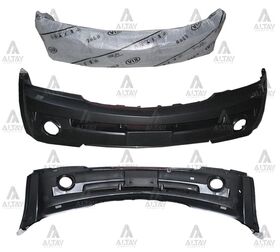 KIA SORENTO ÖN TAMPON 02-06 MOBIS