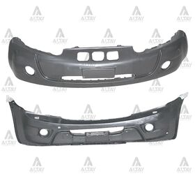 KIA SORENTO ÖN TAMPON 06/-  MOBIS