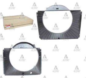 KIA SORENTO RADYATÖR FAN DAVLUMBAZI MOBIS