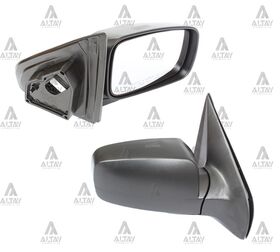 KIA SORENTO YAN AYNA 03-09 ELEKTRİKLİ ISITMALI SAĞ T.W.