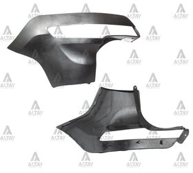 KIA SPORTAGE ARKA TAMPON 11/- SAĞ KÖŞE MAHER