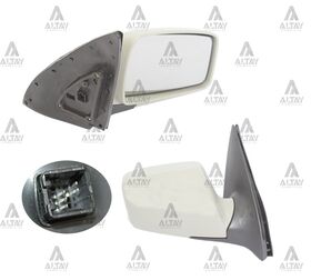 KIA SPORTAGE YAN AYNA 08/- ELEKTRİKLİ SAĞ MAHER