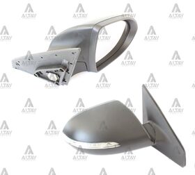 KIA SPORTAGE YAN AYNA 11/- ELEKTRİKLİ SİNYALLİ OTOMATİK KATLANIR SAĞ T.W.