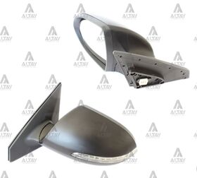 KIA SPORTAGE YAN AYNA 11/- ELEKTRİKLİ SİNYALLİ OTOMATİK KATLANIR SOL T.W.