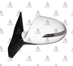 KIA SPORTAGE YAN AYNA 11/- ELEKTRİKLİ SİNYALLİ SOL MAHER