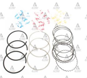 KIA TOWNER SEKMAN TAKIM 0.8L  90-94  70.00mm  STD RIK