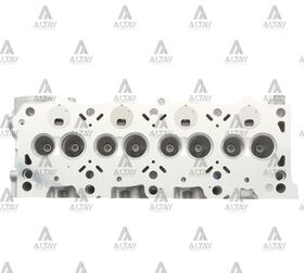 MAZDA E2200 SİLİNDİR KAPAĞI 98/-  İNCE ENJEKTÖR RF MAHER R2L1-10-100