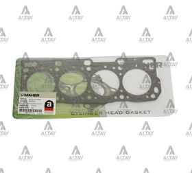 MAZDA E2200 SİLİNDİR KAPAK CONTASI  BESTA ÇELİK MAHER