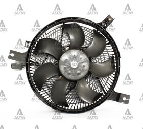 NISSAN PICKUP KLİMA FANI 98-06 MAHER