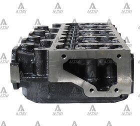 NISSAN PICKUP TD27 SİLİNDİR KAPAĞI SV110 TERRANO TURBO ( ENJEKTÖR DELİĞİ 20mm) MAHER 11039-7F400