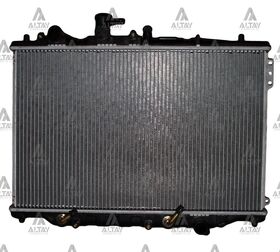 MAZDA 626 SU RADYATÖRÜ 88-92 OTOMATİK (Brazing) MAHER