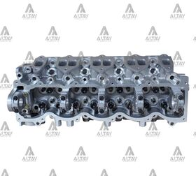 MAZDA B2500 SİLİNDİR KAPAĞI 96-06 2.5 RANGER 2.5TD 12V / WL MAHER WL31-10-100H