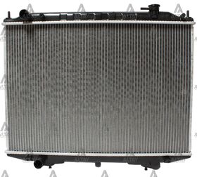 NISSAN PICKUP SU RADYATÖRÜ 02/- YD25  D-22 4x4 (Brazing) MAHER