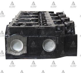 NISSAN PICKUP TD27 SİLİNDİR KAPAĞI SV110 TERRANO TURBO ( ENJEKTÖR DELİĞİ 20mm) MAHER 11039-7F400